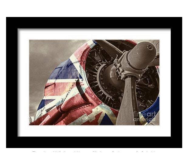 Aviation art | RAF Prints, Union Jack Plane Wall Art and Home Decor Gifts - Sebastien Coell Photography
