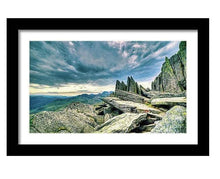 Load image into Gallery viewer, North Wales Photography | The Glyder fach / fawl wall art, Snowdonia Prints Home Decor - Sebastien Coell Photography
