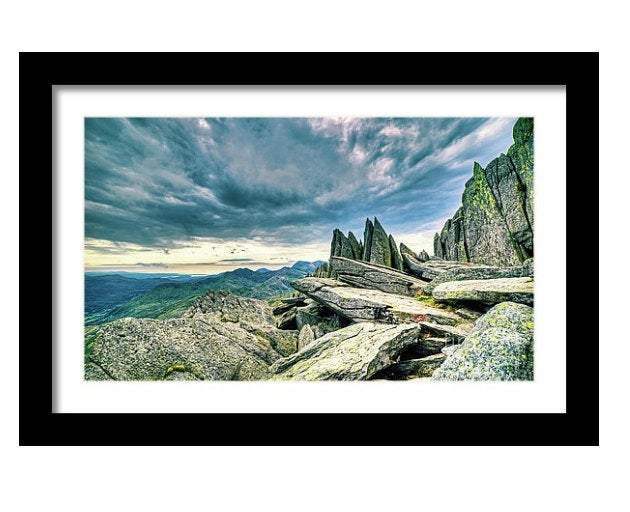 North Wales Photography | The Glyder fach / fawl wall art, Snowdonia Prints Home Decor - Sebastien Coell Photography