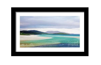 Luskentyre Beach Prints | Scottish art, Isle of Harris Photography Home Decor Gifts - Sebastien Coell Photography