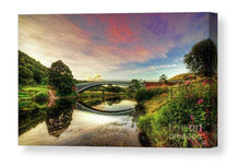 Load image into Gallery viewer, Bigsweir Bridge Prints | Wye Valley Pictures, Forest of Dean Landscape Photography - Sebastien Coell Photography
