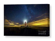 Load image into Gallery viewer, Happisburgh Lighthouse Prints | Night Sky Wall Art and Norfolk Landscapes - Home Decor Gifts - Sebastien Coell Photography
