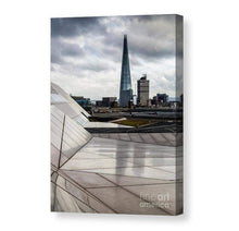 Load image into Gallery viewer, London Print of The Shard | Fine art London City Print - Home Decor Gifts - Sebastien Coell Photography
