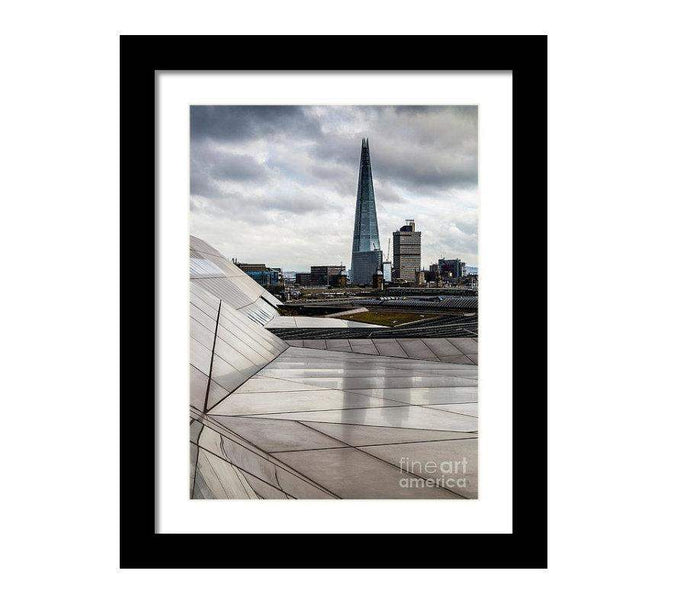 London Print of The Shard | Fine art London City Print - Home Decor Gifts - Sebastien Coell Photography