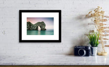 Load image into Gallery viewer, Durdle Door artwork for Sale, Dorset Prints and Jurassic Coast Pictures Home Decor Gifts - Sebastien Coell Photography
