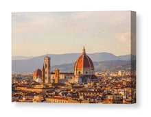 Load image into Gallery viewer, Italy Photography of Cathedral Santa Maria Del Fiore | Florence Cityscape, Firenze Home Decor - Sebastien Coell Photography
