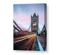Load image into Gallery viewer, Fine art London Print | Tower Bridge Cityscape Photography - Home Decor Gifts - Sebastien Coell Photography
