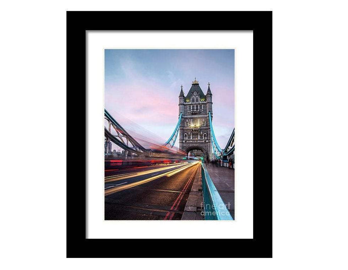 Fine art London Print | Tower Bridge Cityscape Photography - Home Decor Gifts - Sebastien Coell Photography