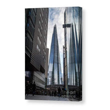 Load image into Gallery viewer, Fine art London print | The Shard wall art for Sale and Home Decor Gifts - Sebastien Coell Photography
