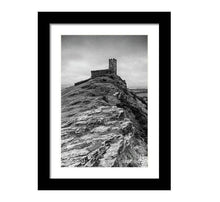 Load image into Gallery viewer, Dartmoor Prints of Brentor Church | Dartmoor Landscape Photography - Home Decor - Sebastien Coell Photography
