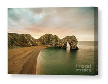 Load image into Gallery viewer, Print of Durdle Door | Dorset Coastal Photography, Seascape Prints for Sale - Home Decor - Sebastien Coell Photography
