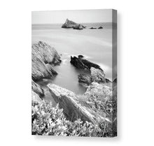 Load image into Gallery viewer, Devon art | Froward Point Seascape Photography, South West Coast Path - Home Decor - Sebastien Coell Photography
