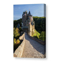 Load image into Gallery viewer, Burg Eltz Castle Photography | Alpine wall art for Sale and Home Decor Gifts - Sebastien Coell Photography
