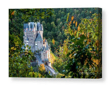 Load image into Gallery viewer, Alpine wall art of Burg Eltz Castle | Mountain Photography for Sale - Home Decor Gifts - Sebastien Coell Photography
