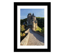 Load image into Gallery viewer, Burg Eltz Castle Photography | Alpine wall art for Sale and Home Decor Gifts - Sebastien Coell Photography
