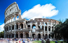 Load image into Gallery viewer, Italy Photography of The Colosseum | Rome Cityscape wall art and Italian prints for Sale - Sebastien Coell Photography
