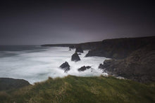 Load image into Gallery viewer, Cornwall Seascape prints | Bedruthan Steps wall art, Cornish prints - Home Decor Gifts - Sebastien Coell Photography
