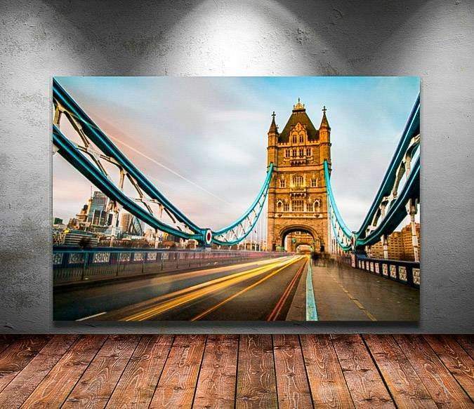 Fine art London prints | Tower Bridge wall art for Sale and Home Decor Gifts - Sebastien Coell Photography