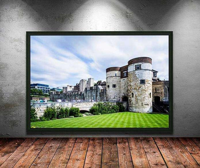 Fine art London Print of The Tower of London - and Home Decor Gifts - Sebastien Coell Photography