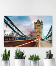 Load image into Gallery viewer, Fine art Prints of Tower Bridge | London City Print Sale and Architecture Home Decor - Sebastien Coell Photography
