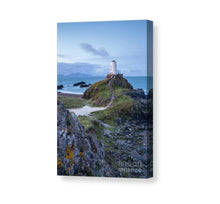Load image into Gallery viewer, Llanddwyn Island Print of Twr Mawr Lighthouse | Anglesey Lighthouse Photography - Sebastien Coell Photography
