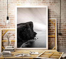 Load image into Gallery viewer, Neist Point Lighthouse Photography, Scottish fine art print - Home Decor Gifts - Sebastien Coell Photography
