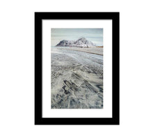 Load image into Gallery viewer, Arctic Prints | Skagsanden Beach wall art, Norway&#39;s Flakstad art for Sale - Sebastien Coell Photography
