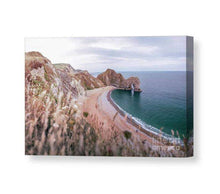 Load image into Gallery viewer, Seascape Photography of Durdle Door, Dorset art for Sale,  Jurassic Coast Pictures Home Decor Gifts - SCoellPhotography
