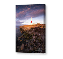 Load image into Gallery viewer, Lighthouse art | Portland Bill Prints, Dorset walll art for Sale - Home Decor Gifts - Sebastien Coell Photography
