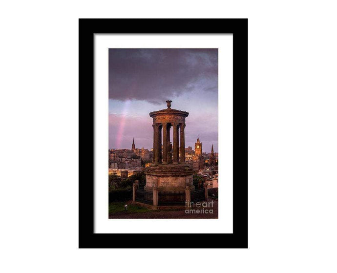 Edinburgh art of Carlton Hill, Scottish Fine art Prints for Sale - Home Decor Gifts - Sebastien Coell Photography