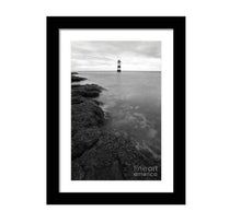Load image into Gallery viewer, Penmon Lighthouse | Anglesey prints and Welsh Art for Sale - Home Decor Gifts - Sebastien Coell Photography
