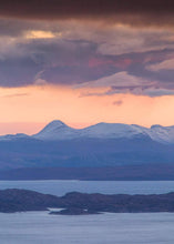 Load image into Gallery viewer, Isle of Skye Print of Raasay Sound | Scotland Landscape art and Mountain Photography Home Decor Gifts - Sebastien Coell Photography
