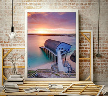 Load image into Gallery viewer, Padstow Prints of The RNLI Lifeboat Station | Cornwall art Prints for Sale, RNLI Shop - Sebastien Coell Photography
