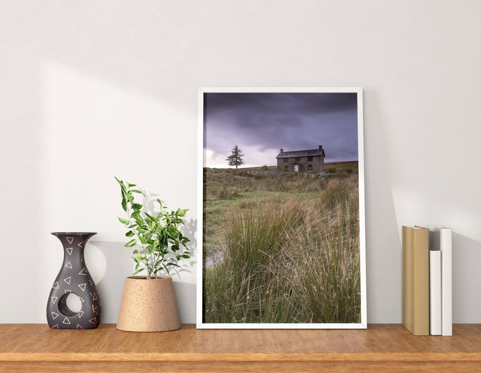 Nuns Cross Farm wall art | Dartmoor prints for Sale, Farming Photography - Home Decor - Sebastien Coell Photography