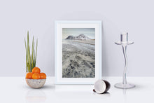 Load image into Gallery viewer, Arctic Prints | Skagsanden Beach wall art, Norway&#39;s Flakstad art for Sale - Sebastien Coell Photography
