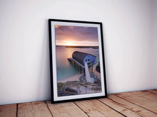 Load image into Gallery viewer, Padstow Prints of The RNLI Lifeboat Station | Cornwall art Prints for Sale, RNLI Shop - Sebastien Coell Photography
