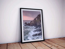 Load image into Gallery viewer, Cornwall art | Botallack Mine Prints and Cornwall Mining Wall Art - Home Decor - Sebastien Coell Photography
