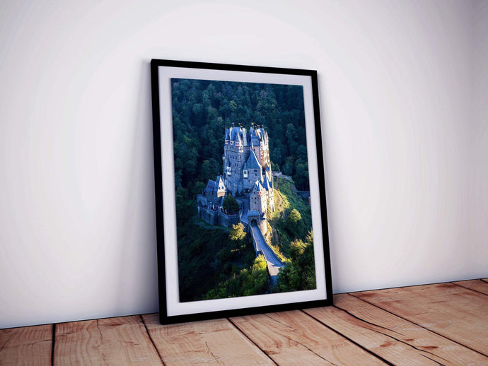 Castle Photography | Burg Eltz wall art and Germany Landscape - Home Decor Gifts - Sebastien Coell Photography