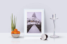 Load image into Gallery viewer, Scandinavian Prints of The Horn Mountain | Lofoten Islands wall art - Home Decor Gifts - Sebastien Coell Photography
