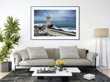Load image into Gallery viewer, Lighthouse Photography of Kermorvan Point | Brittany Seascape wall art - Home Decor - Sebastien Coell Photography
