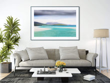 Load image into Gallery viewer, Scottish Print of Luskentyre Beach | Isle of Harris art Home Decor Gifts - Sebastien Coell Photography
