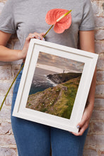 Load image into Gallery viewer, Cornwall Seascape Prints | Trevose Head Lighthouse wall art - Home Decor Gifts - Sebastien Coell Photography
