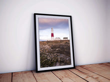 Load image into Gallery viewer, Dorset Art of Portland Bill | Lighthouse Prints, Architecture Photography - Home Decor Gifts - Sebastien Coell Photography
