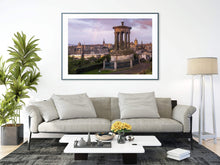 Load image into Gallery viewer, Edinburgh art of Carlton Hill, Scottish Cityscape and Architecture Photography - Sebastien Coell Photography
