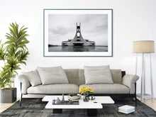 Load image into Gallery viewer, Icelandic fine art | Stykkishólmskirkja Church Print, Iceland Prints for Sale, Home Decor Gifts - Sebastien Coell Photography
