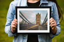 Load image into Gallery viewer, Fine art London prints | Tower Bridge wall art for Sale and Home Decor Gifts - Sebastien Coell Photography
