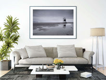 Load image into Gallery viewer, Burnham on Sea Print | Somerset Lighthouse Wall Art, Seascape Photography - Home Decor - Sebastien Coell Photography
