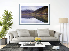 Load image into Gallery viewer, Scottish Print | Scotland&#39;s Highlands wall art, Loch Reflections Landscape Photography - Sebastien Coell Photography

