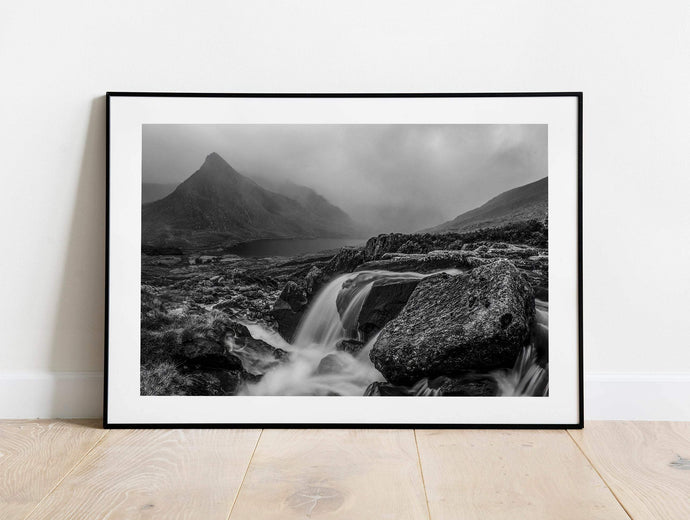 Prints of North Wales, Ogwen Valley Photos for Sale, Tryfan Mountain Photography - Sebastien Coell Photography