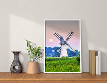 Load image into Gallery viewer, Windmill Pictures for Sale of Thurne Windpump, Picture Norfolk and East Anglia art Home Decor Gifts - SCoellPhotography
